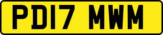 PD17MWM