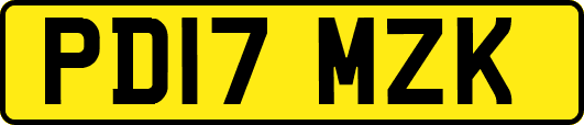 PD17MZK