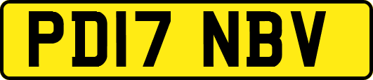 PD17NBV