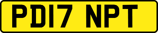PD17NPT
