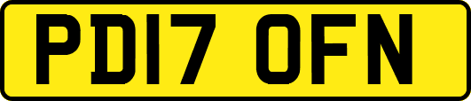 PD17OFN