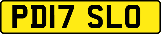 PD17SLO