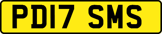 PD17SMS