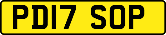 PD17SOP