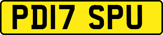 PD17SPU