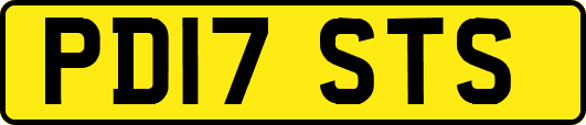 PD17STS