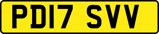 PD17SVV