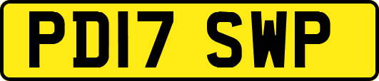 PD17SWP