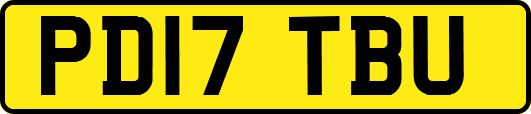 PD17TBU
