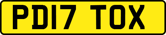 PD17TOX