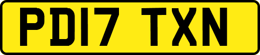 PD17TXN