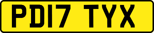 PD17TYX