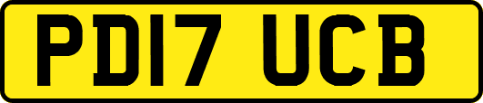PD17UCB