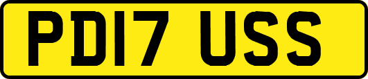 PD17USS