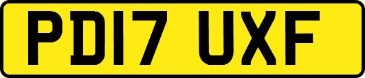 PD17UXF