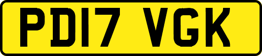 PD17VGK