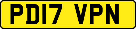 PD17VPN