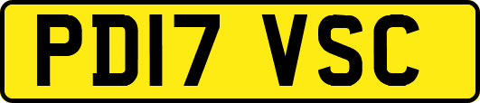PD17VSC