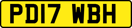 PD17WBH