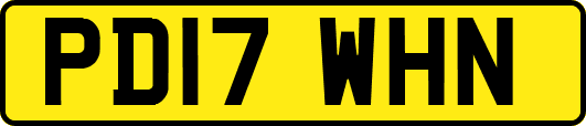 PD17WHN