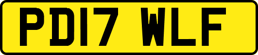 PD17WLF