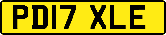 PD17XLE