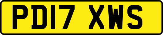 PD17XWS
