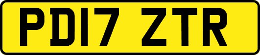 PD17ZTR