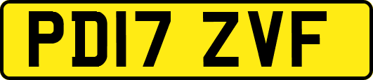 PD17ZVF