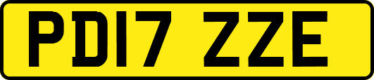 PD17ZZE