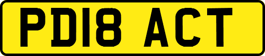 PD18ACT