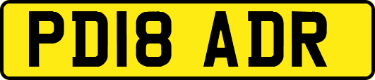 PD18ADR