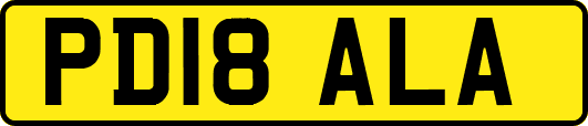 PD18ALA