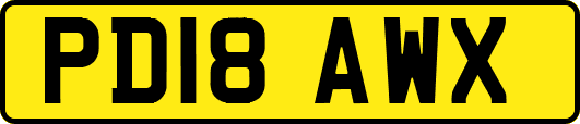 PD18AWX