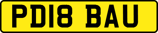 PD18BAU