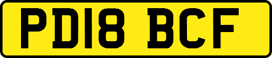 PD18BCF
