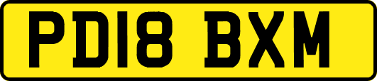 PD18BXM