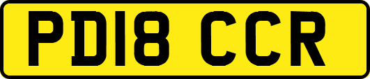 PD18CCR