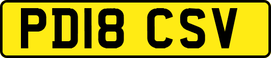 PD18CSV