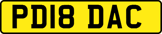 PD18DAC