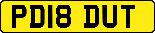 PD18DUT