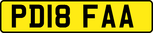 PD18FAA