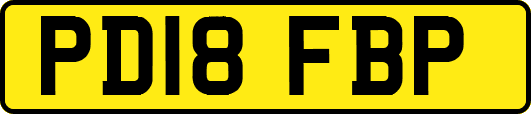 PD18FBP