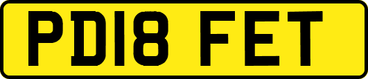 PD18FET