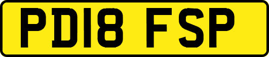 PD18FSP