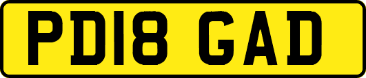 PD18GAD