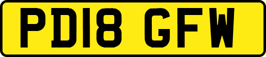 PD18GFW