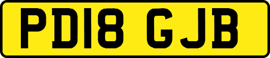 PD18GJB