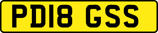 PD18GSS