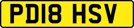 PD18HSV